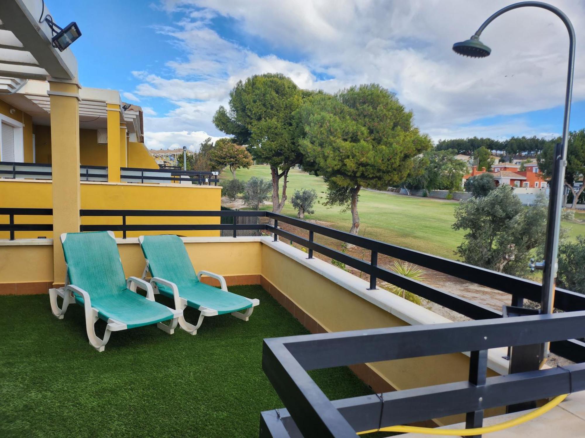 Chalet Bonalba Golf - Alicante — Bilder 2