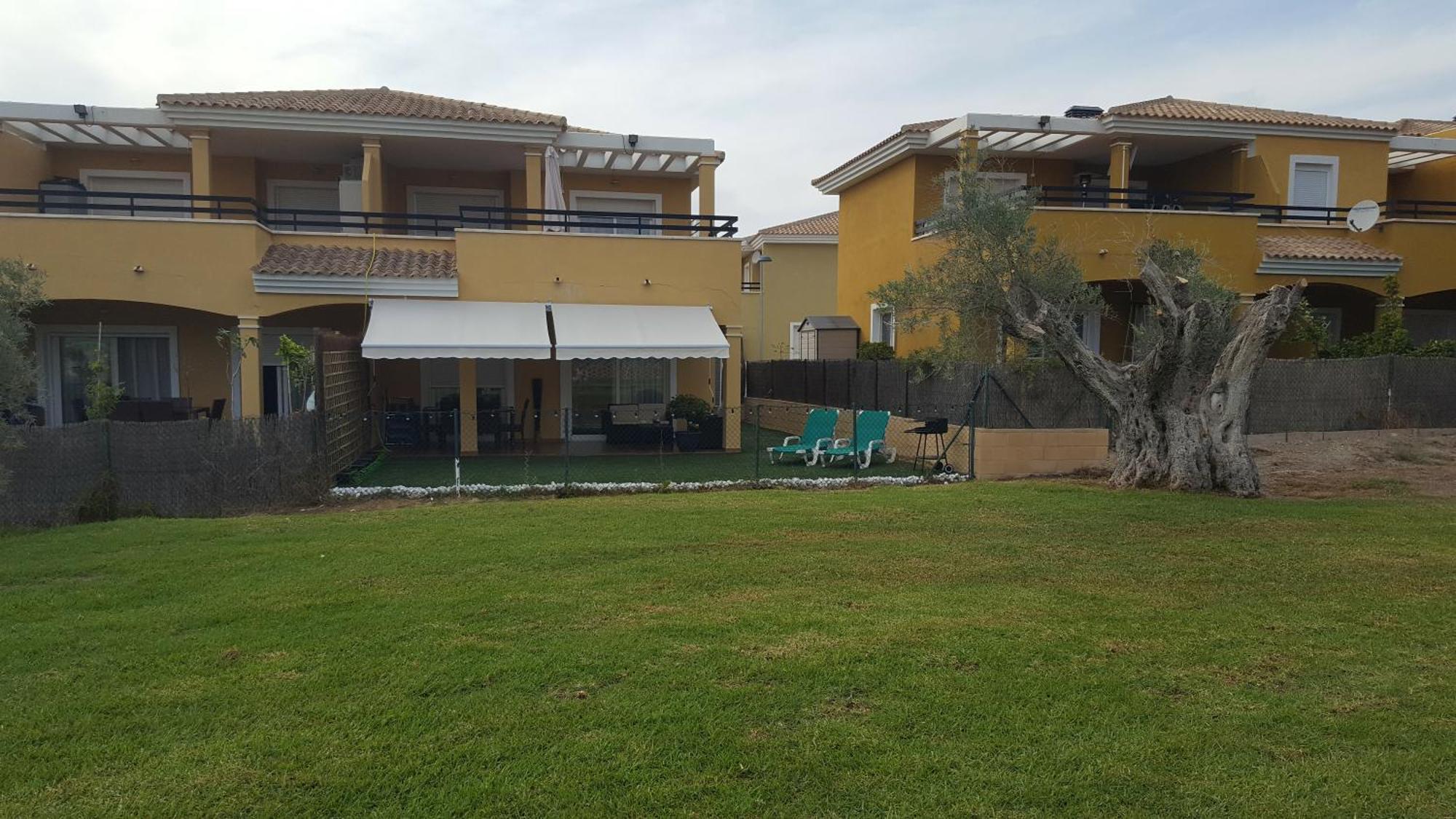 Chalet Bonalba Golf - Alicante — Bilder 1