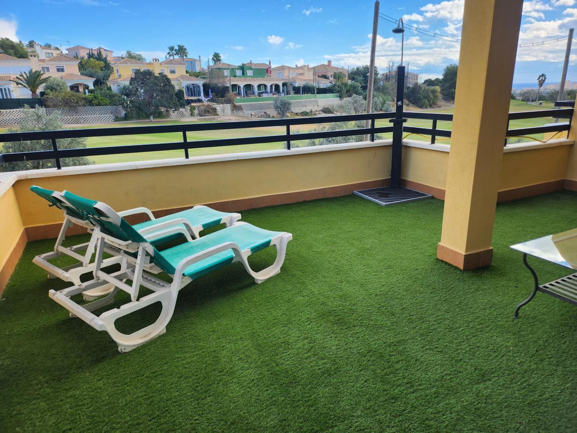 Chalet Bonalba Golf - Alicante — Bilder 3