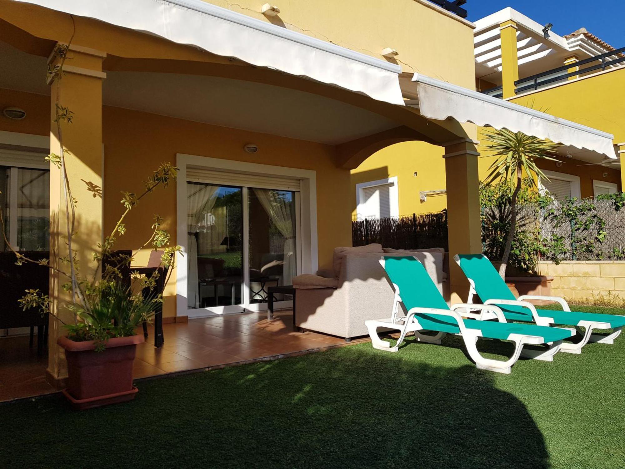 Chalet Bonalba Golf - Alicante, Alicante